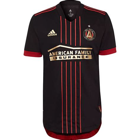 atlanta united jersey authentic